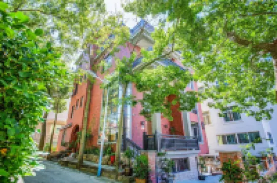 Meizhou Island Fishing Song Singing Network Homestay (Mazu Temple Store)