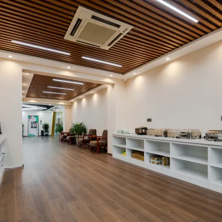 Lixin Fenglinwan Hotel