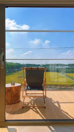 Chunli Country inn Отели рядом с достопримечательностью «Shanghai Wanfo Pavillon»