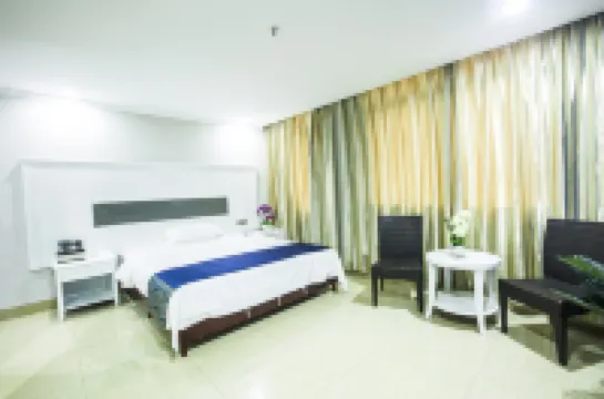 Danzhou Anton Boutique Hotel