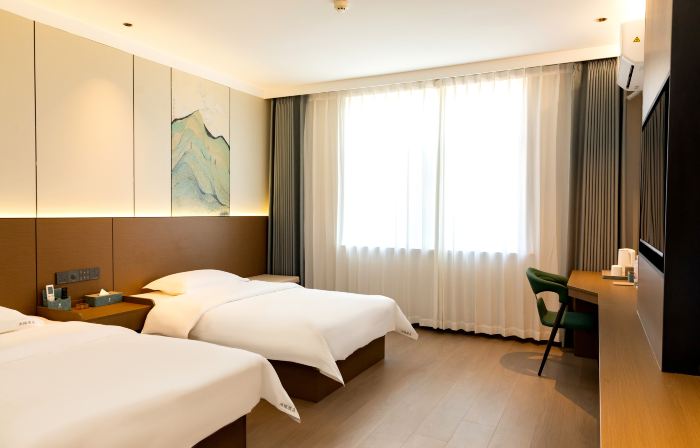 Dingbian Borui Express Hotel
