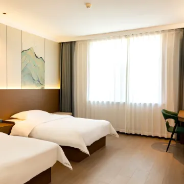 Dingbian Borui Express Hotel