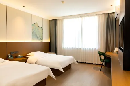 Dingbian Borui Express Hotel