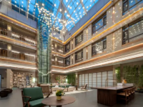 โครงการเอทัวร์ภูเขาฉางไป๋ มณฑลจี๋หลิน โรงแรมในอันถู