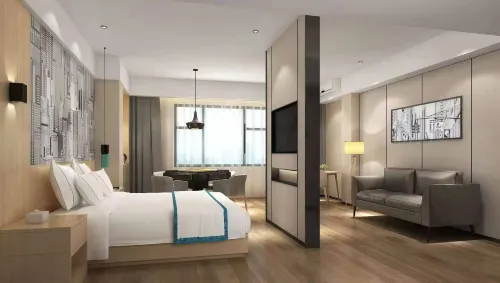 Runxin Hotel Hotels in Sui County