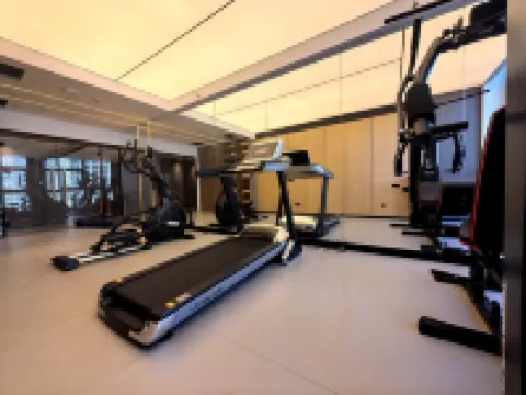 โรงแรมแวนส์ ฟานจี ยวิ่นจิง (จัตุรัสจงชาน อพาร์ทเมนต์นานาชาติฟูลิฮวา)