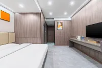 Xichuan Zhongxin Boutique Hotel - Parkering