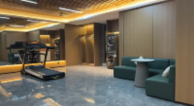 季楓智享酒店（撫州萬達廣場第一人民醫院店） 撫州酒店