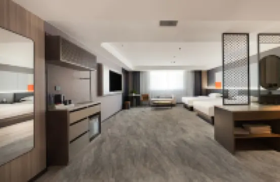 錫林浩特美高酒店（貝子廟店） 貝子廟酒店