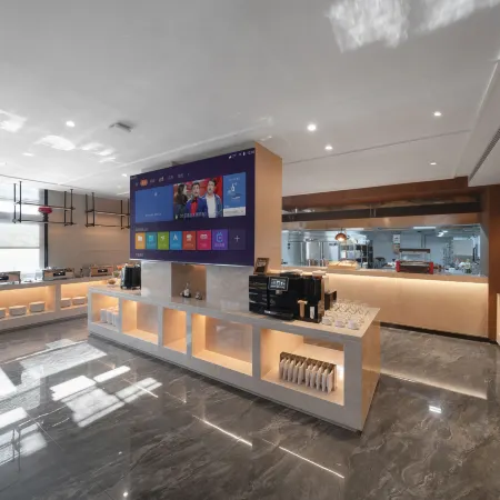 Yunlan Hotel(Mengcheng Kunpeng Plaza)