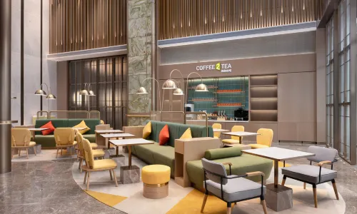 Home2 Suites by Hilton Longnan Railway Station