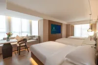 MEHOOD LESTIE Hotel (Xi'an North Railway Station Fengcheng Jiu Road Subway Station) Hotel di Xi'An North Railway Station/Xi'An Municipal Government