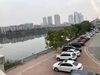 Boman Hotel (Jintang) - Bãi đậu xe