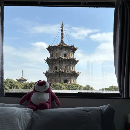 Jianzhu Yaju Bed and Breakfast Отели рядом с достопримечательностью «Башня Dongxi»