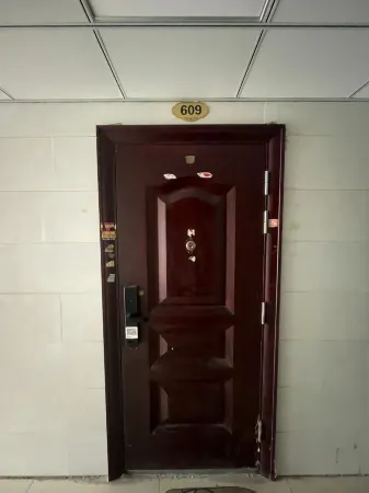 Dabai Homestay (Liheng Apartment) Отели рядом с достопримечательностью «Yanhuang University»