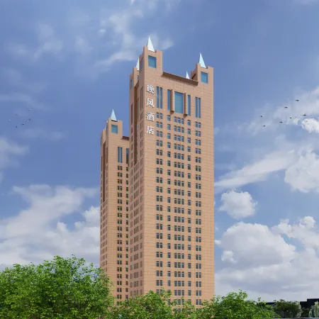 Breeze Hotel