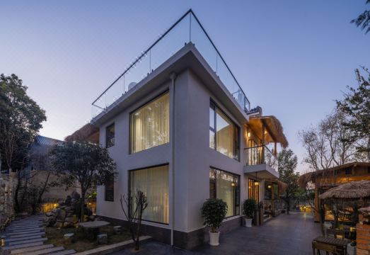 忆金亭·时光雅筑丨滇西风情Villa丨谧境美墅（苍山风景区店）外景图