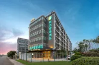 โรงแรมซิตี้ คอมฟอร์ต อินน์ (ถนนกาวซินซื่อ โฟซูลิ่ง อู่ฮั่น) โรงแรมใกล้วิทยาลัยปกติที่สองของมณฑลหูเป่ย์จังหวัด