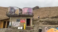 武功山金頂住宿