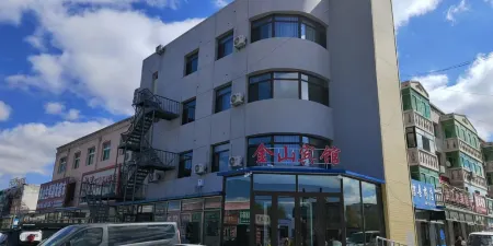 Jinshan Hotel Отели рядом с достопримечательностью «987 Square»