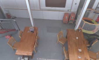Rizhao Jiutian Fisherman's House Hotel