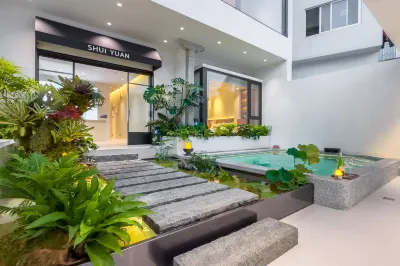 Dongshan Wanman Shuiyuan Homestay