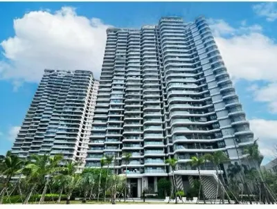 Beihai Yu Hai Yue Homestay 홍수린&위엔보위엔 호텔