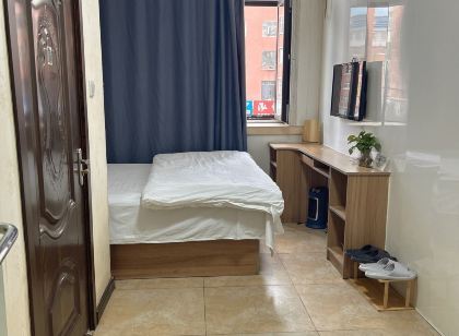 大慶溫情小屋賓館