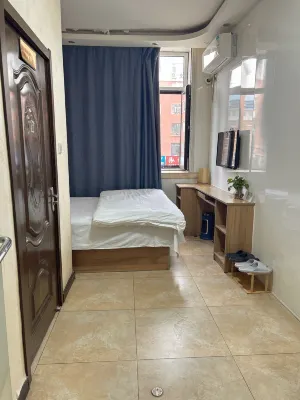大慶溫情小屋賓館（大慶東站店） 龍鳳區政府住宿飯店