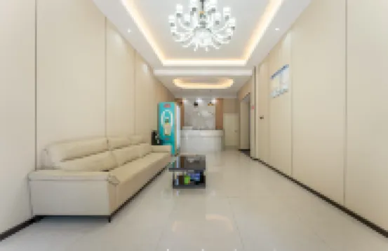 โรงแรมเหอจี (ลาวจุนซาน หลวนฉวน) - ห้องครัว