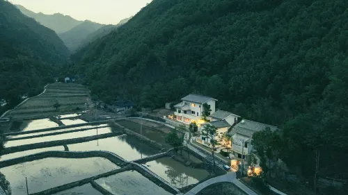 Simu Mountain Residence · Private Hot Spring · Private Soup Hot Spring Boutique Stay