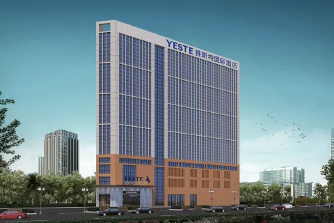 Yeste International Hotel (Mangshi Square)