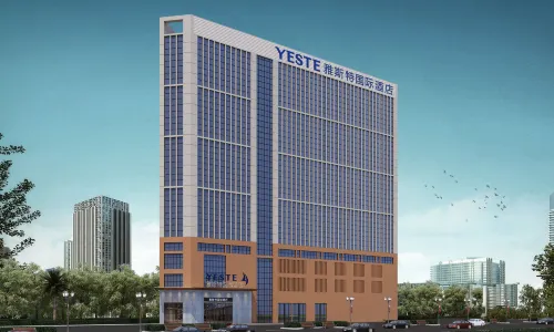 Yeste International Hotel (Mangshi Square)