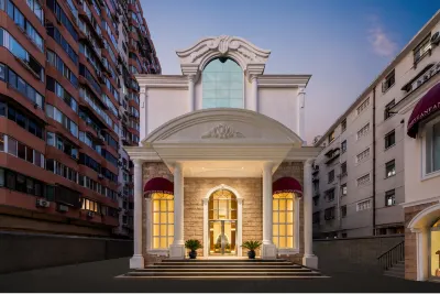 밍위안팡 호텔 중국 담배 박물관 주변 호텔