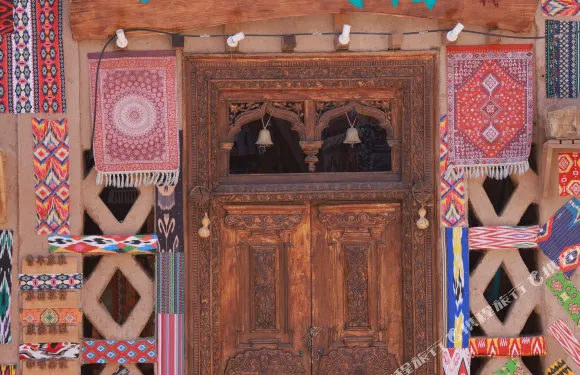 丁谷民宿（吐峪溝景區麻扎村店）