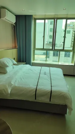 Yuxiang Hotel Отели рядом с достопримечательностью «Nanli Lake»