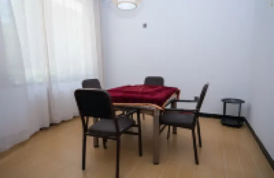 Liuba Xiqiao Zhuyuan Homestay - ห้องครัว