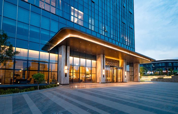 YUE HOTEL