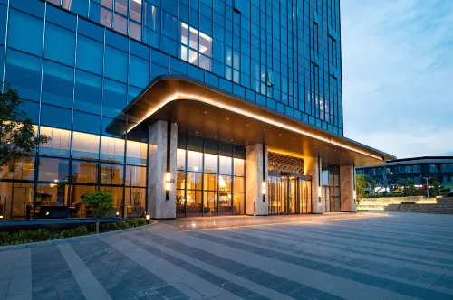 YUE HOTEL Hotels in Yulin