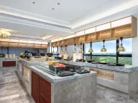 Vienna lnternational Hotel Classic Lianjiang Liangdong Zhongliang Times Square - 조식 운영