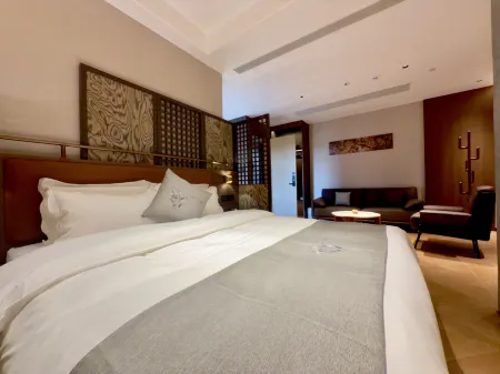 MEEAN Coffee Hotel Отели в г. Туншань