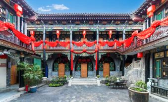Pingyao Ancient City Weishusheng Folk Inn