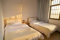 Lengshan Home - vue sur la montagne