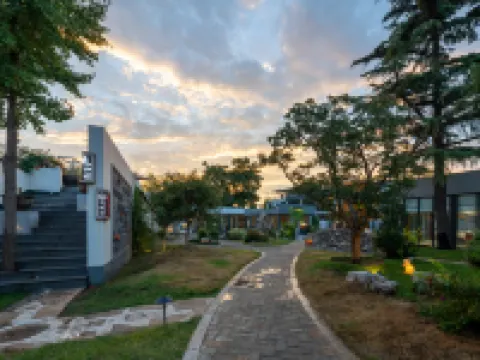 Manting Garden Hotel, Qufu Three Confucian Sites Scenic Area Hoteles en Qufu