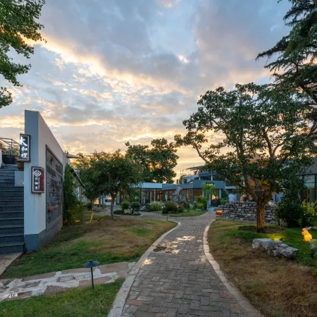 Manting Garden Hotel, Qufu Three Confucian Sites Scenic Area