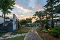 Manting Garden Hotel, Qufu Three Confucian Sites Scenic Area Hoteles cerca de Qufu Normal University Foreign Languages Teaching and Research Department