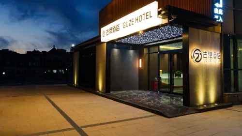 GUZE HOTEL Hotel a Ruoqiang