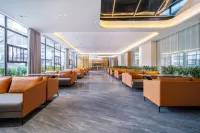 Minshan Renzen hotel Pengan - Frühstück