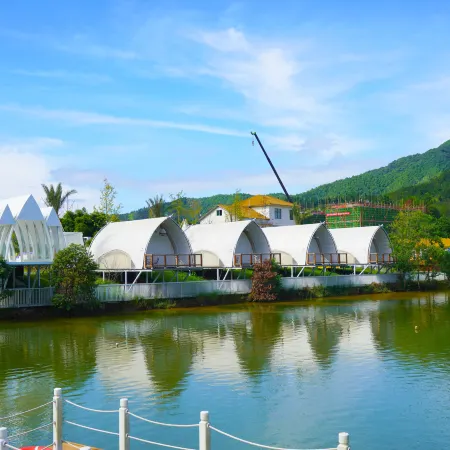 Chongyi Lanxi Zai Jiangye Homestay