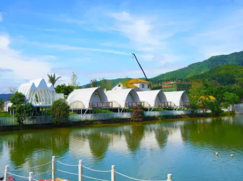 Chongyi Lanxi Zai Jiangye Homestay